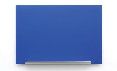 Nobo Tablica suchoś. -magn. Diamond, 188,3x105,9cm, szklana, niebieskia ACN1905190