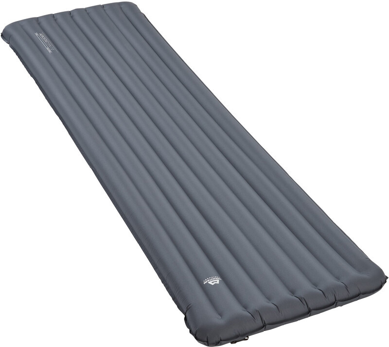 Mountain Equipment Mountain Equipment Aerostat Synthetic 7.0 Sleeping Mat Regular, szary  2022 Karimaty ME-006098-Me-01318-O/S