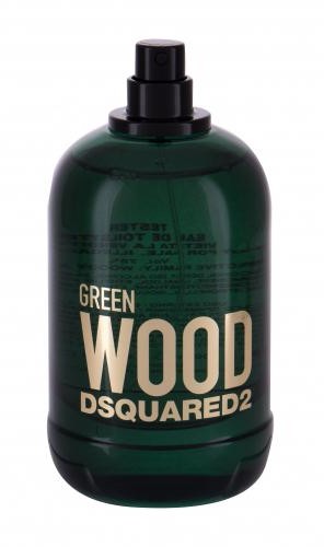 Dsquared2 Green Wood woda toaletowa 100ml TESTER