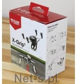 RAM Mount Uniwersalny uchwyt rowerowy X-Grip IV do dużych smartfonów (RAP-274-1-UN10)