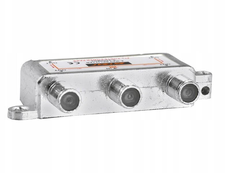 Spliter Sat Hq 4WAY 5-2500MHZ