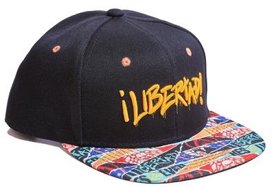 Good Loot Far Cry 6 Libertad Snap Cap Czapka z daszkiem |