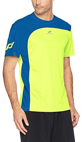 Pro Touch Severin męska koszulka, żółty, s 234551