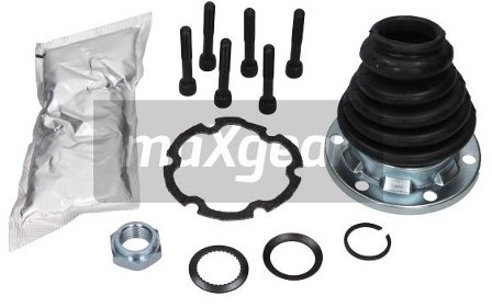 MAXGEAR Zestaw osłon, półoś napędowa MAXGEAR 49-0692