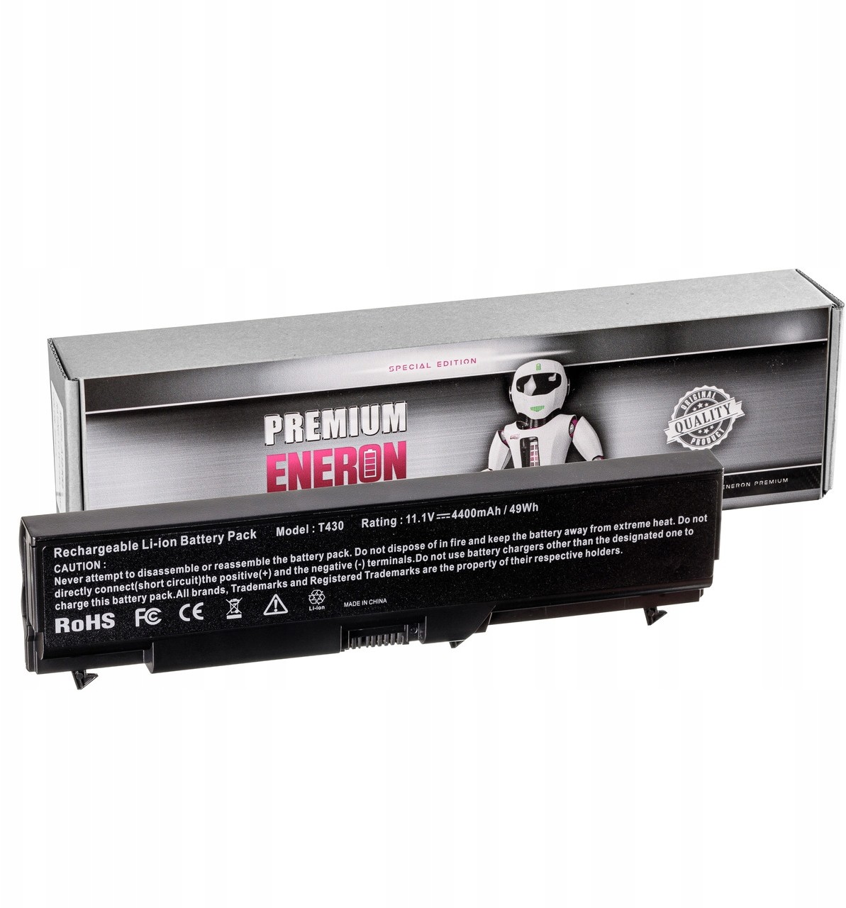 Lenovo Bateria do ThinkPad L430 L530 T430 T530