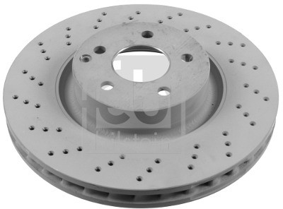 Febi Tarcza hamulcowa BILSTEIN 26407