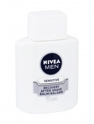 Nivea Men Sensitive Recovery balsam po goleniu 100 ml dla mężczyzn