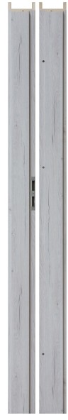 Winfloor Baza ościeżnicy regulowana Winfloor 140-180 mm lewa silver PRSV/L (14-18)