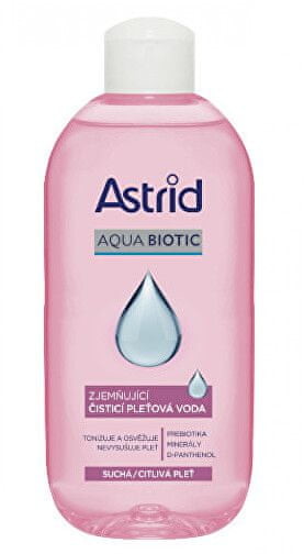 Astrid Kojący oczyszczający balsam Aqua Biotic 200 ml
