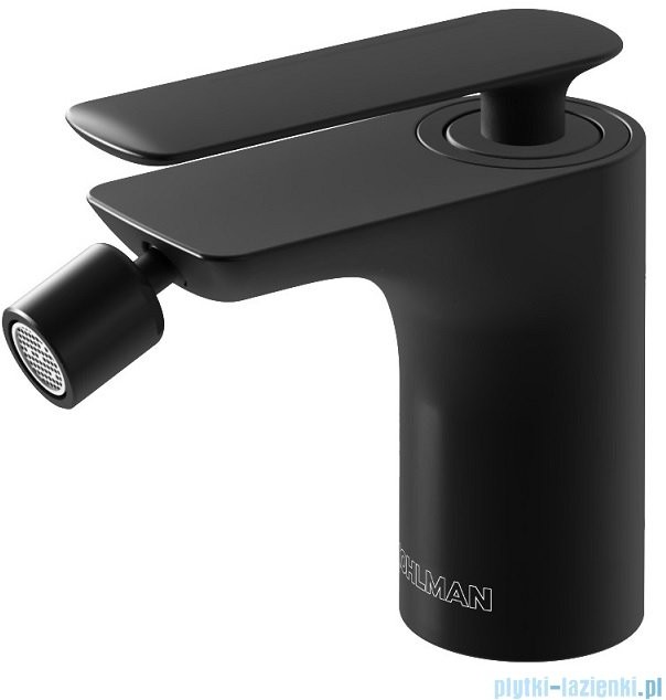 KOHLMAN Experience black bateria bidetowa czarny mat QB130EB |