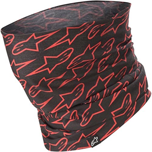 ALPINESTARS Rurki na szyję (czarny, czerwony, fluo) 0019285