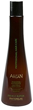 Phytorelax Szampon do włosów z olejkiem arganowym, 1 opakowanie (1 x 250 ml)