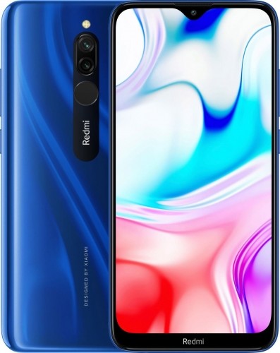 Xiaomi Redmi 8 32GB Dual Sim Niebieski