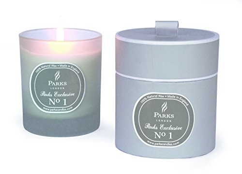 Parks (London) Ltd Parks wyłącznie świec: Aroma drzewo sandałowe, wanilia PE1