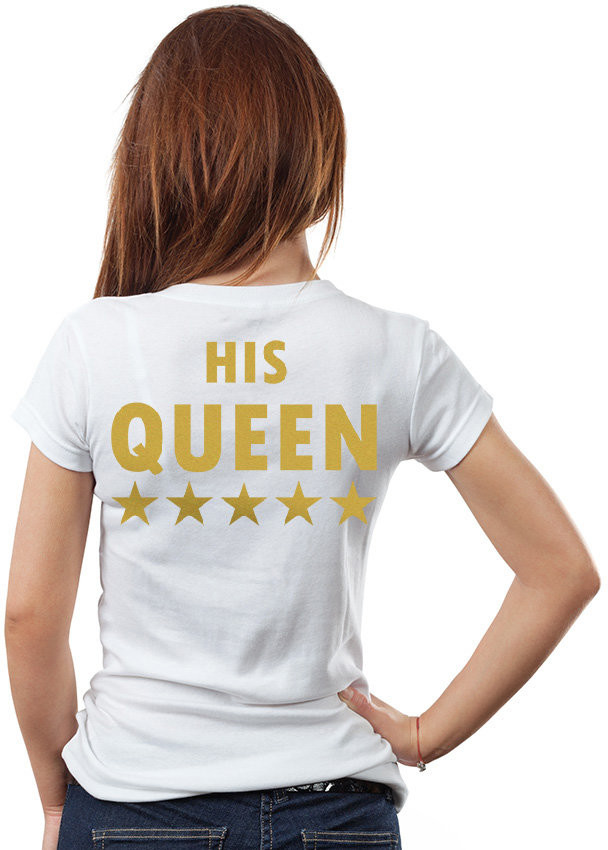 HIS Poczpol queen- koszulka damska 42519-G