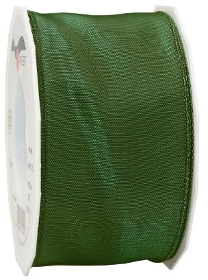 Pattberg Na prezent 60 MM 25 m Lyon  pasek do zegarka z drutu, jodłowa zieleń 4646025-035
