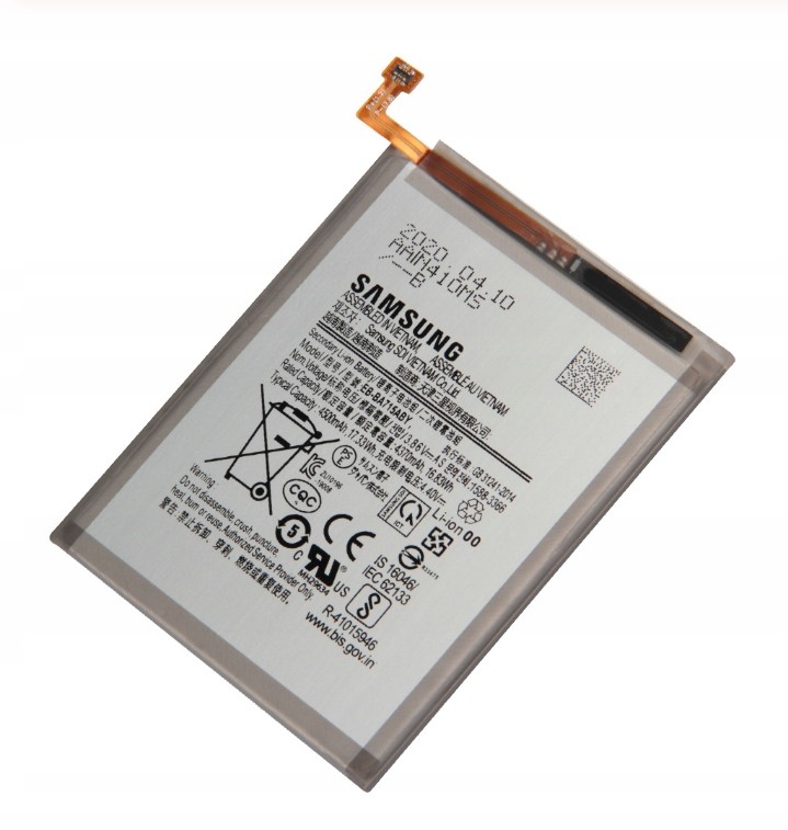 Samsung Bateria EB-BA715ABY A71 SM-A7160 4500MAH