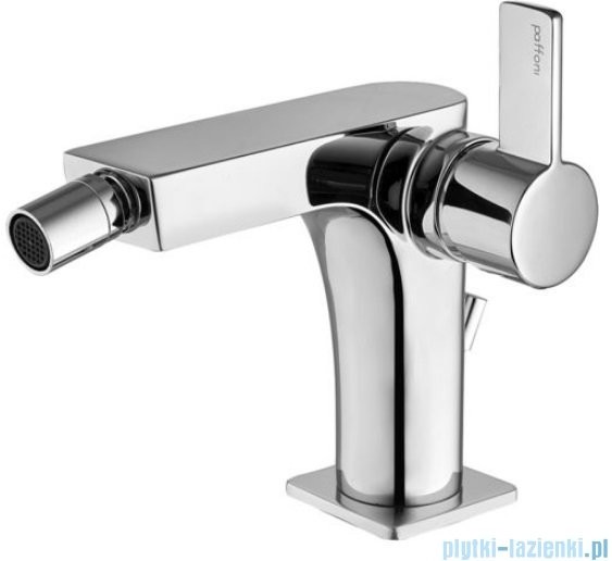 Paffoni Rock bateria bidetowa chrom RO131CR |