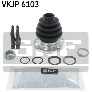 SKF Zestaw osłon, półoś napędowa VKJP 6103