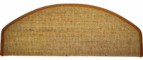 Nakładka na schody Sisal tweed, 25 x 65 cm