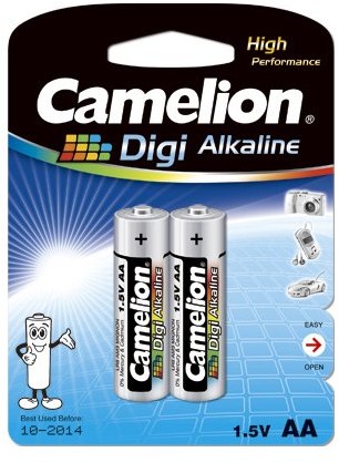 Camelion Bateria AA LR06 2-pack 11000206