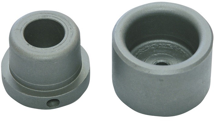 Mega Mega Końcówki grzewcze do zgrzewarki 25mm do rur PCW 60022 60022