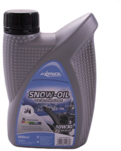Olej do odśnieżarek Snow-Oil 10W30 0 6 l