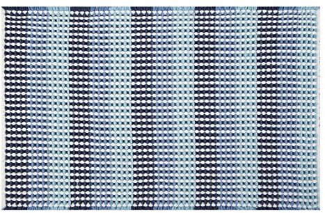 Spirella spirella dywanik łazienkowy Cone Blue 50 x 80 cm dywanik pod WC, poliester/akryl, niebieski, 80 x 50 cm 10.19242