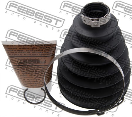 FEBEST Osłona, wał napędowy FEBEST 0117P-067 0117P-067