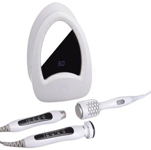 beauty system Mini RF Radio Frequency + Cold Hammer BR-D201 BR-D201