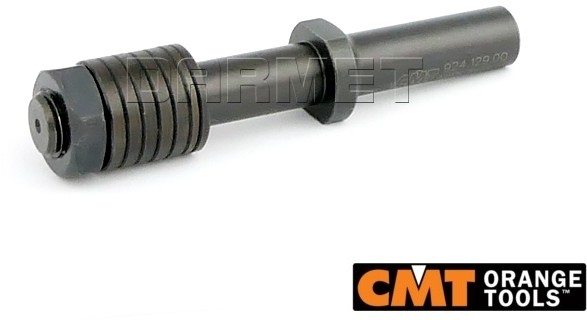 CMT Trzpień do frezów piłkowych | M12 x 54 | chwyt 12 mm - (924.129.00) 924.129.00