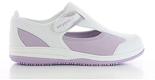 Oxypas Candy damskie buty ochronne, 39 Candy_Light Blue