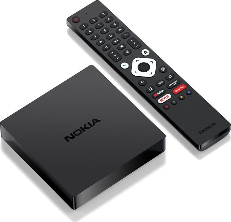 Nokia Smart Streaming Box 8000