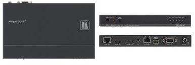 Zdjęcia - Pozostały sprzęt wideo Kramer TP-582T przełącznik HDMI-HDBaseT  (2x HDMI na 1 x HDBaseT)