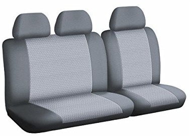 DBS Pokrowce na fotele samochodowe wykonany na miarę: Renault Trafic (09/2003  2017) 1011745