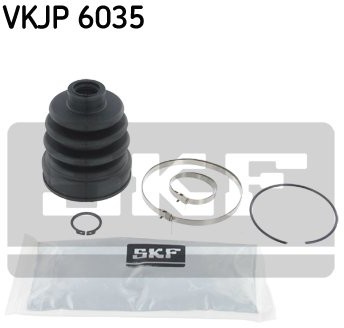 SKF Zestaw osłon, półoś napędowa VKJP 6035 VKJP 6035
