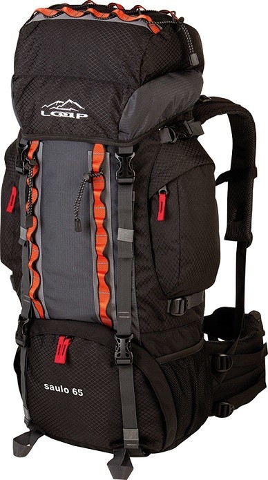Loap Saulo 65 Czarny/Szary
