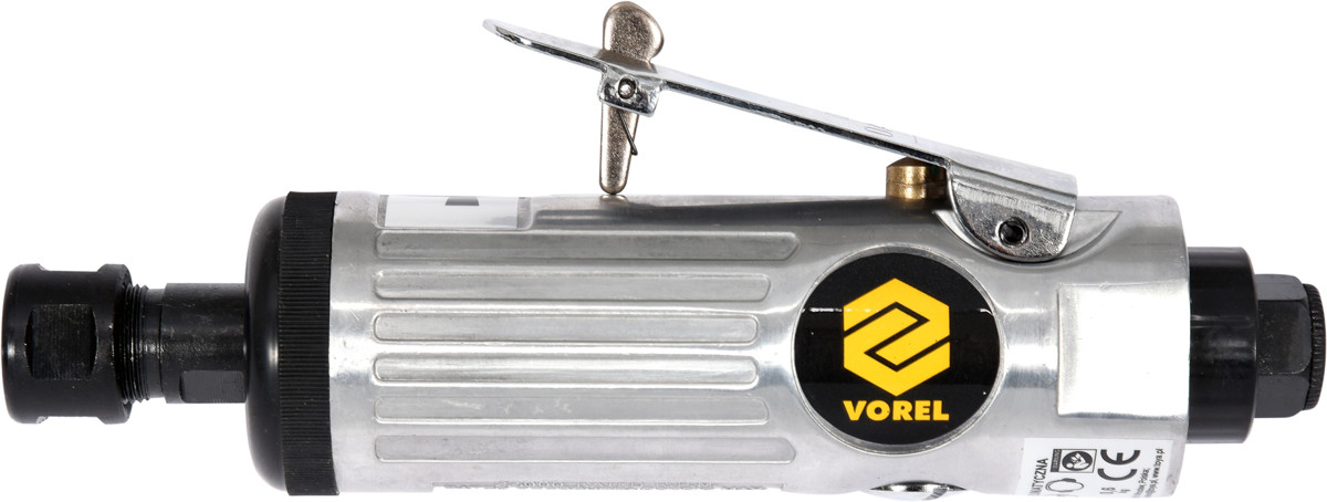 Vorel Szlifierka pneumatyczna prosta 6mm (81108)