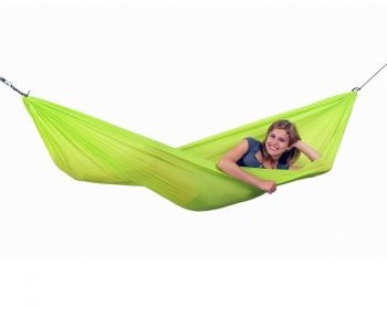 Amazonas Dekoracja Domu Hamak Travel Set Lime AZ-1030280