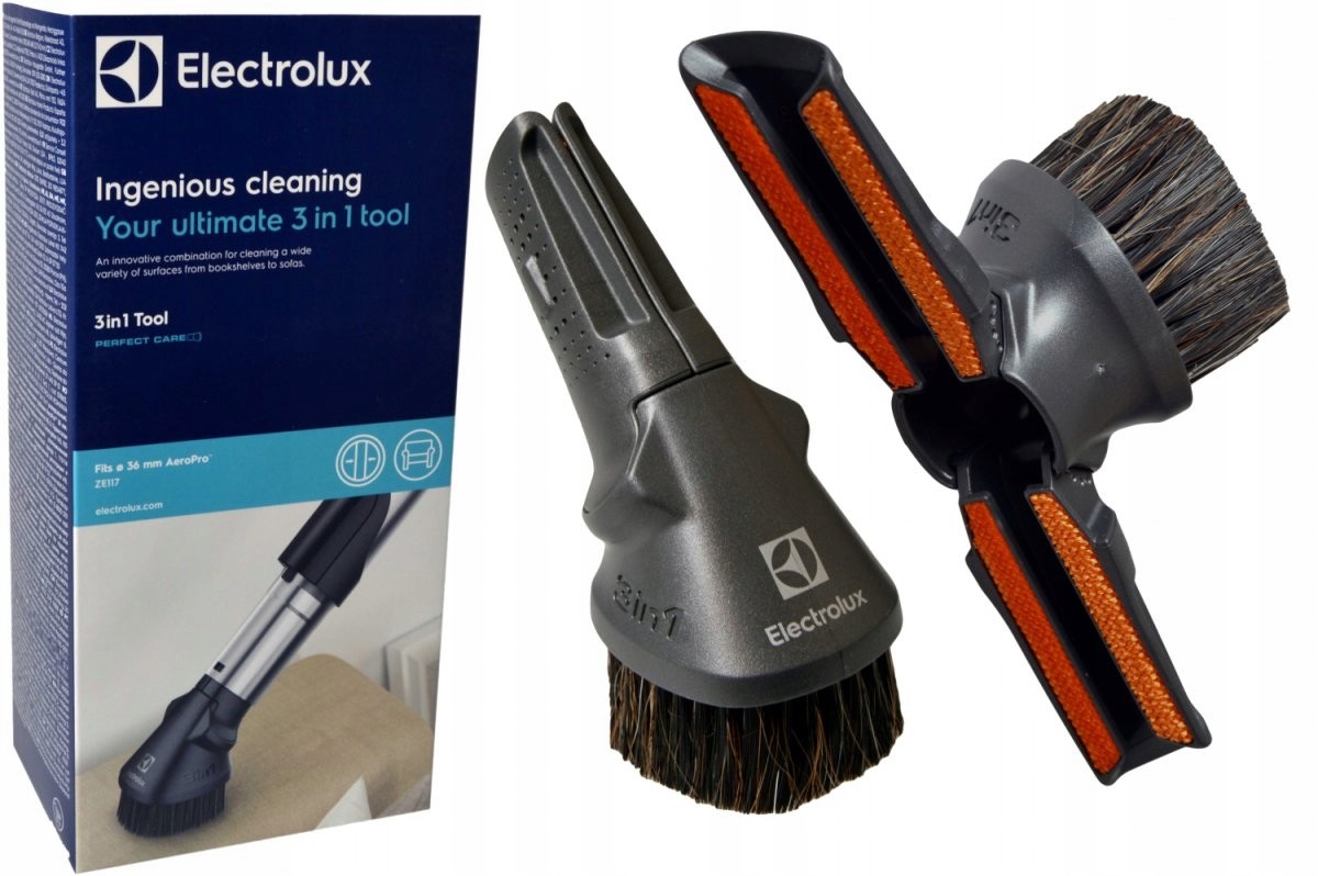 Electrolux Szczotka do Ultrasilencer Zen 3w1