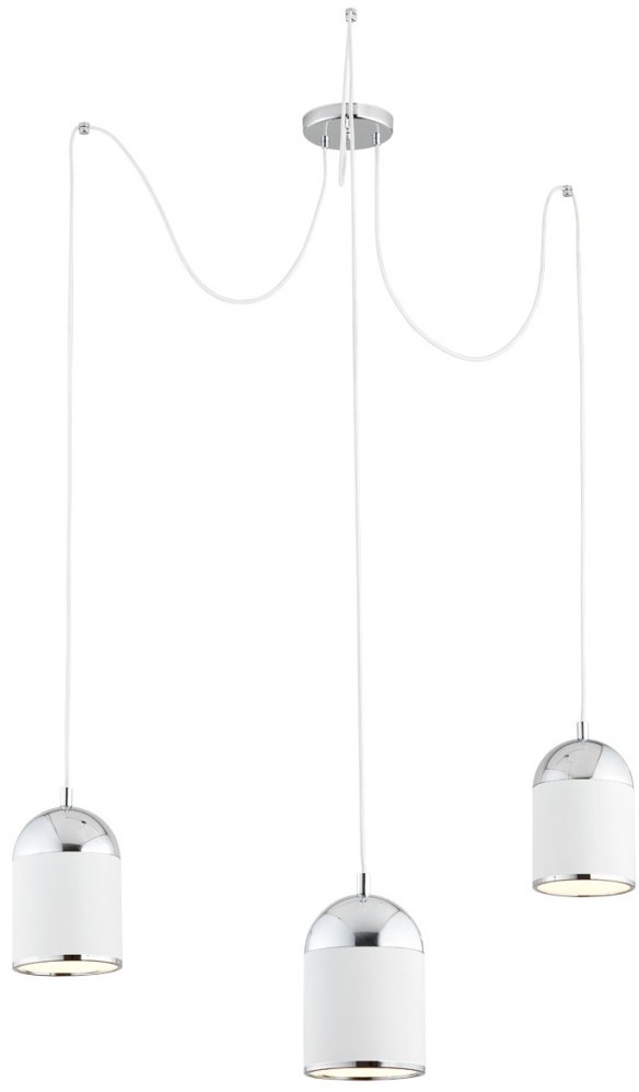 Argon Lampa wisząca 3 pł pająk ANDROS 1340 1340