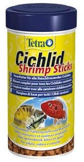 Tetra Cichlid Shrimp Sticks 250 ml
