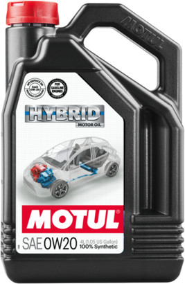 Motul HYBRID 0W20 4L