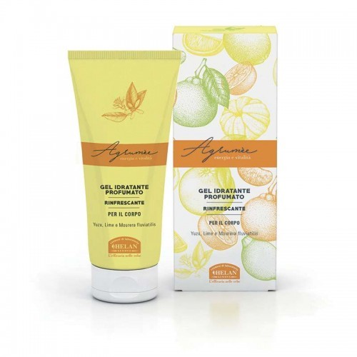 Helan ŻEL DO CIAŁA NAWILŻAJĄCY PERFUMOWANY AGRUMEE 200 ml