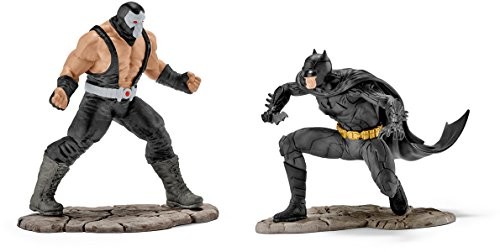 Schleich Batman vs Bane Zestaw 22540