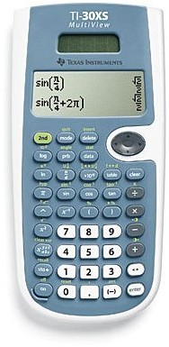 Texas Instruments Multiview TI30XS kalkulator kieszonkowy 30XSMV/TBL/3E2