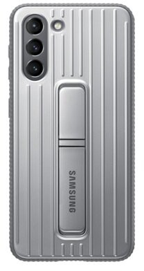 Samsung Protective Standing Cover do Galaxy S21 Gray