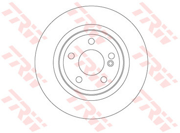 TRW KFZ Ausruestung GmbH) KFZ Ausruestung GmbH) DF6634 DF6634