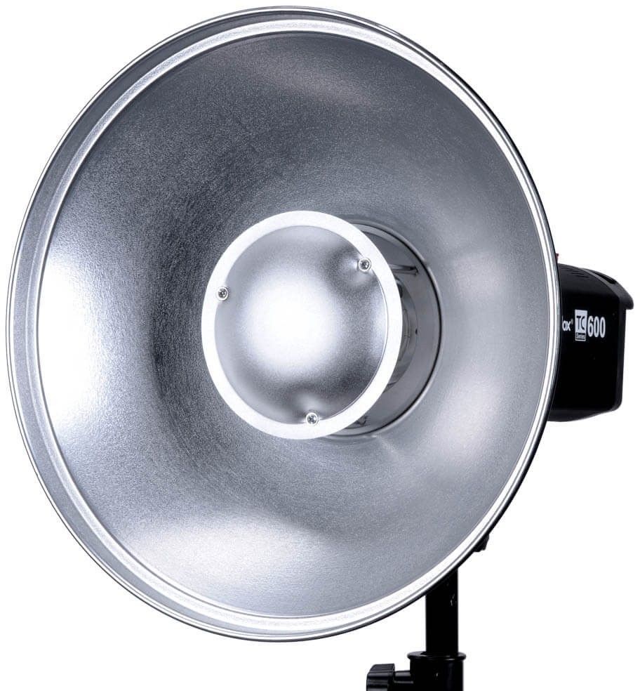 GODOX Godox BDR-S420 Beauty Dish 420mm srebrny GD-5228