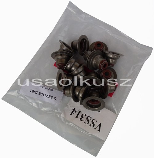 DNJ Uszczelniacze zaworowe Buick Regal xxx